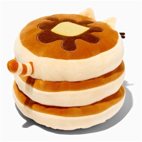 pancake plush toy